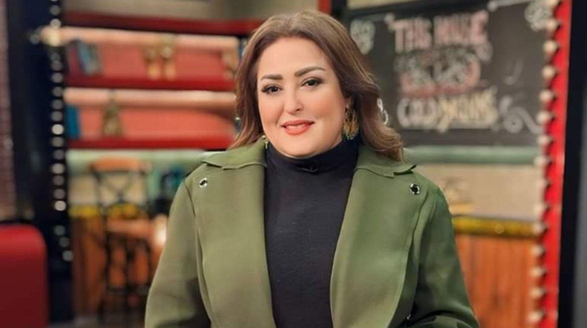 الفنانة نهال عنبر 