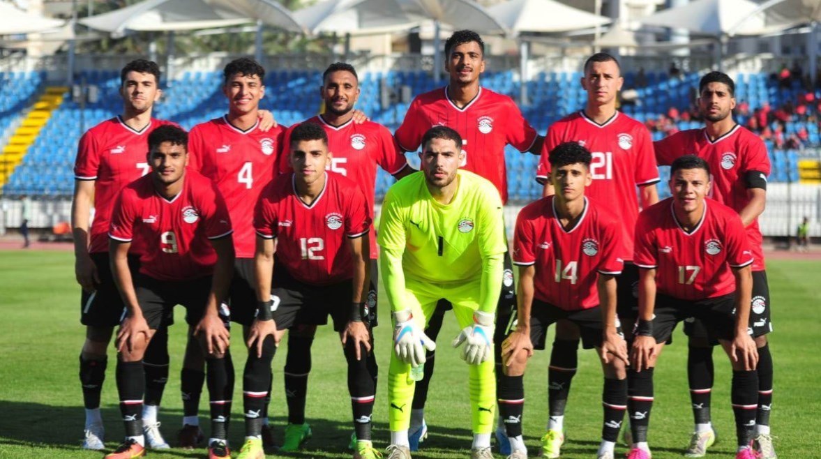 منتخب مصر الأولمبي