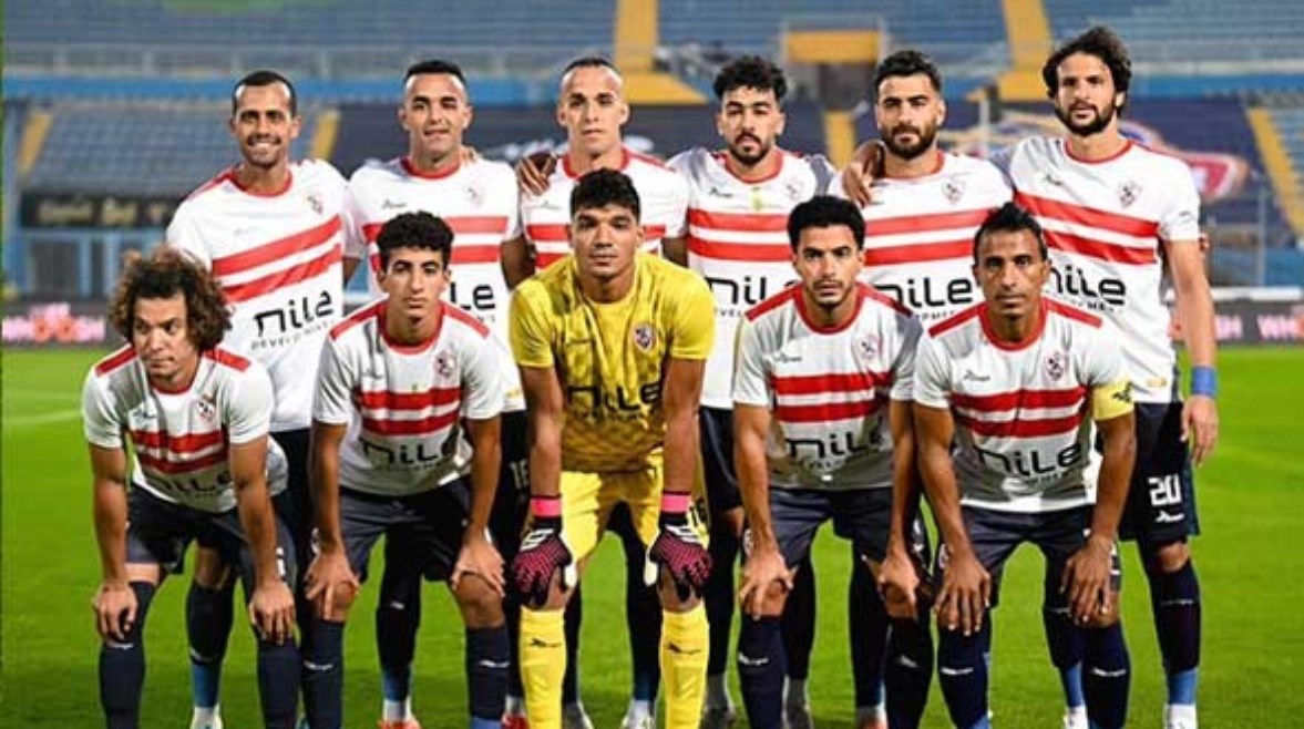 فريق الزمالك - أرشيفية