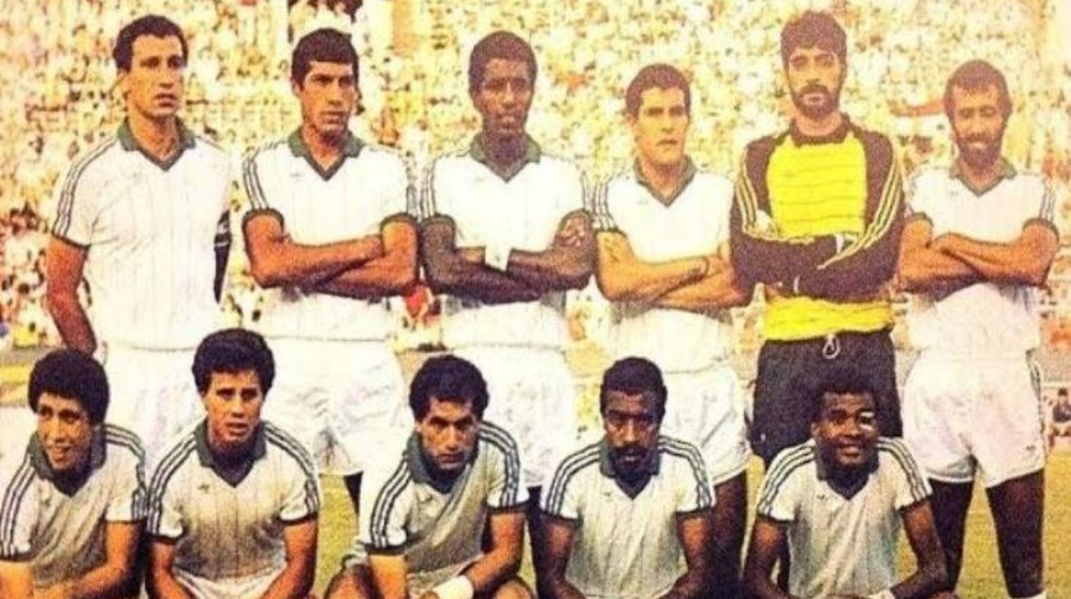 منتخب مصر في أولمبياد 1984 - أرشيفية 