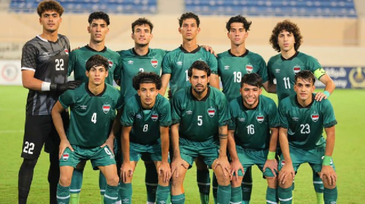 منتخب العراق الأوليمبي - أرشيفية