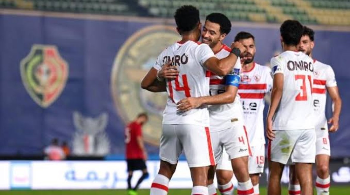 الزمالك 