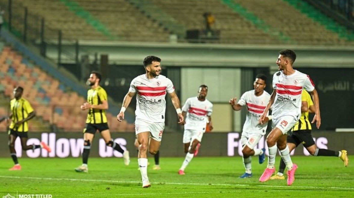 موعد مباراة الزمالك اليوم 