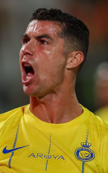  كريستيانو رونالدو 