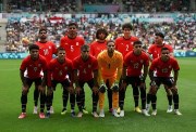 منتخب مصر الأولمبي 