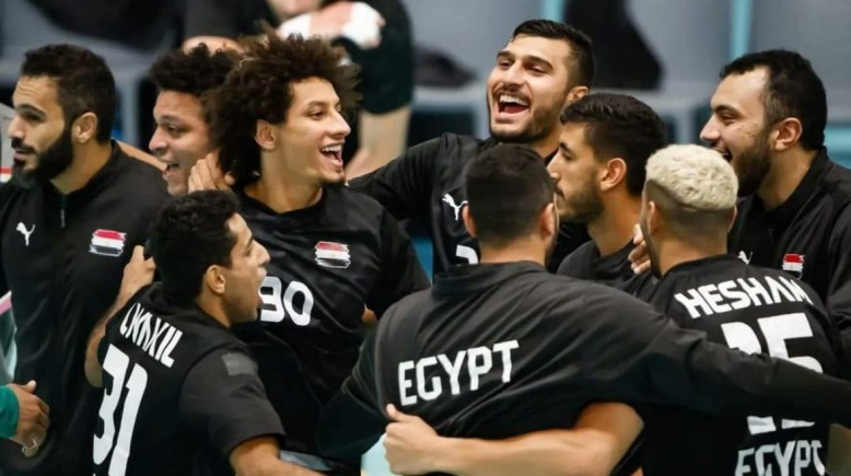 منتخب مصر لكرة اليد 