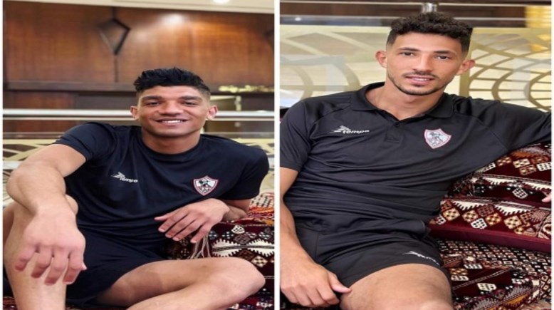 أحمد فتوح وصبحي - ثنائي الزمالك