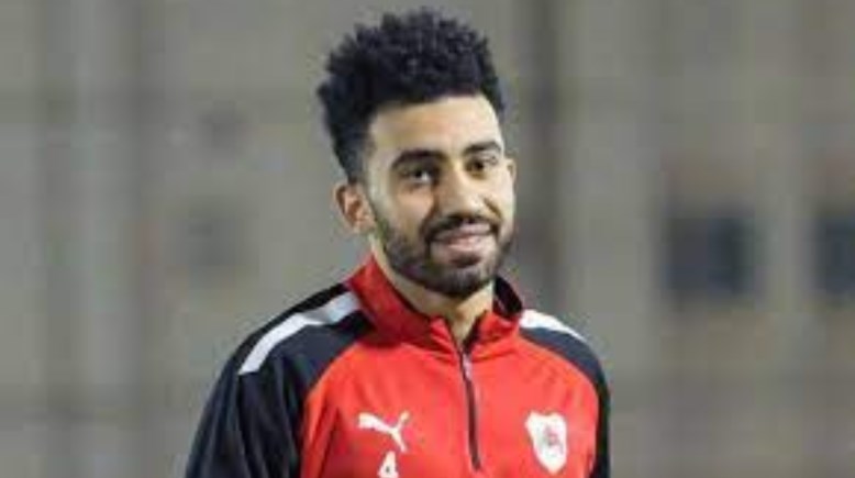  اللاعب أحمد ياسر المحمدي