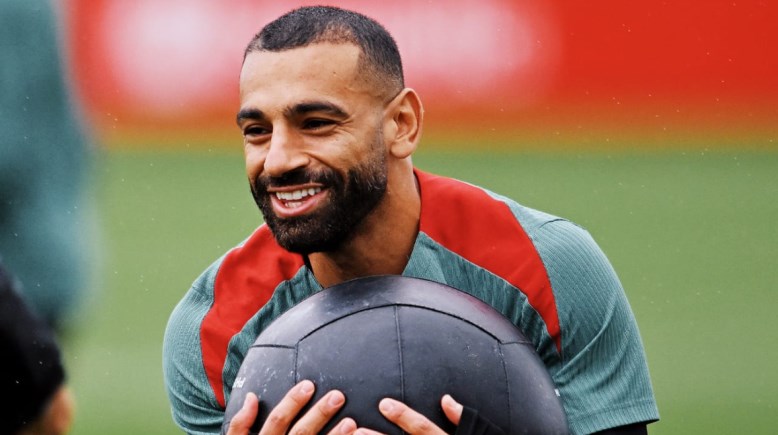 محمد صلاح