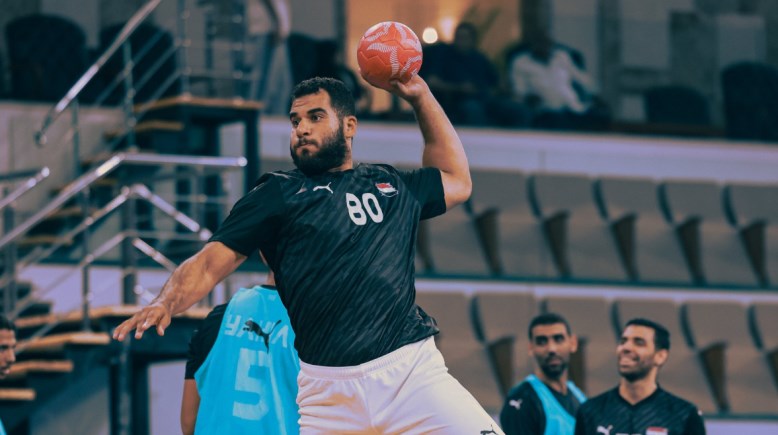 منتخب مصر لكرة اليد -أرشيفية