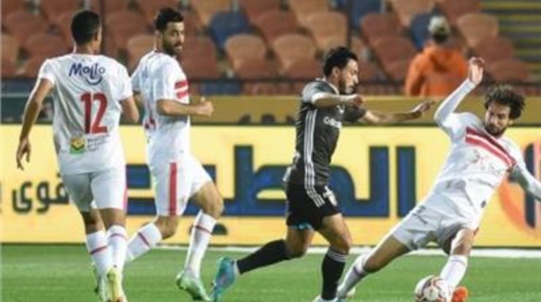 فريق الزمالك- أرشيفية