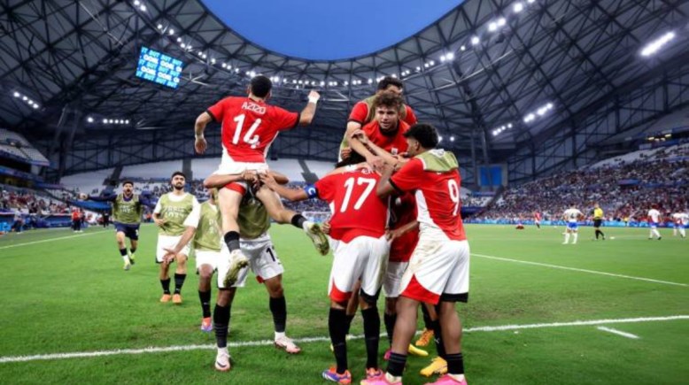 منتخب مصر الأولمبي