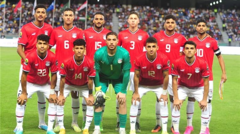 المنتخب الأولمبي 