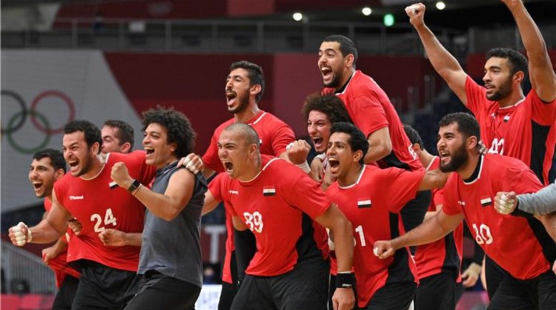 منتخب مصر لكرة اليد