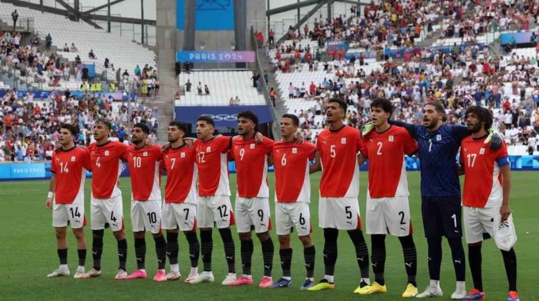 منتخب مصر الأولمبي