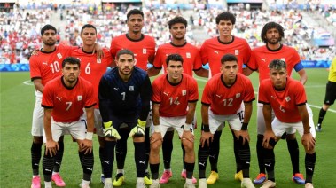 منتخب مصر الأولمبي 