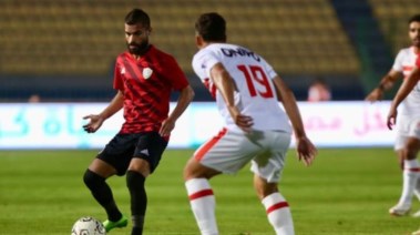 الزمالك وطلائع الجيش 