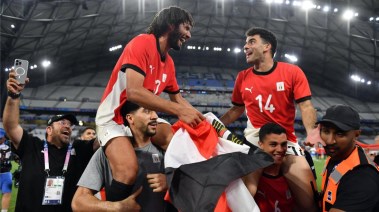 منتخب مصر الأولمبي 