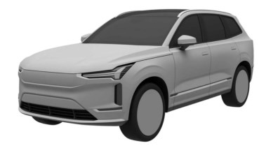  سيارة "XC90" فيس ليفت 2025 