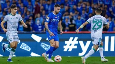 موعد مباراة الهلال وأهلي جدة في كأس السوبر السعودي 