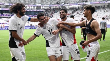 قناة مفتوحة تنقل مباراة منتخب مصر أمام باراجواي في الأولمبياد 