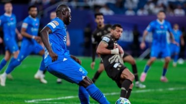 الهلال وضمك - أرشيفية