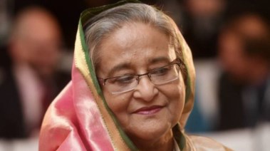 الشيخة حسينة الشيخة حسينة