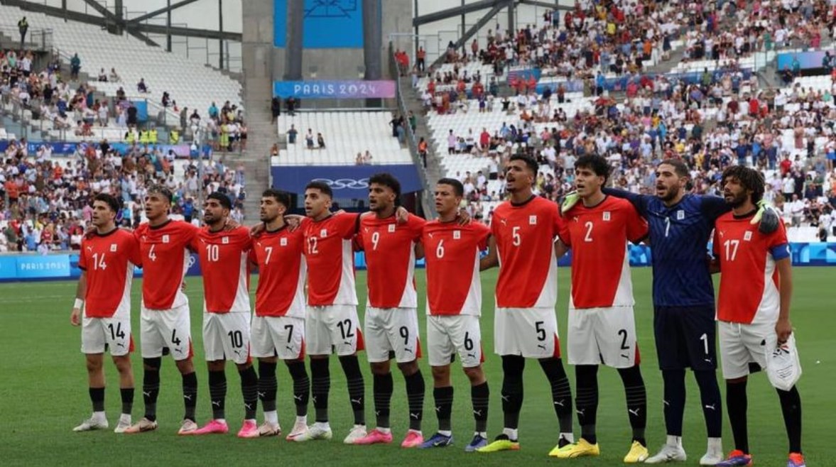 منتخب مصر الأولمبي 