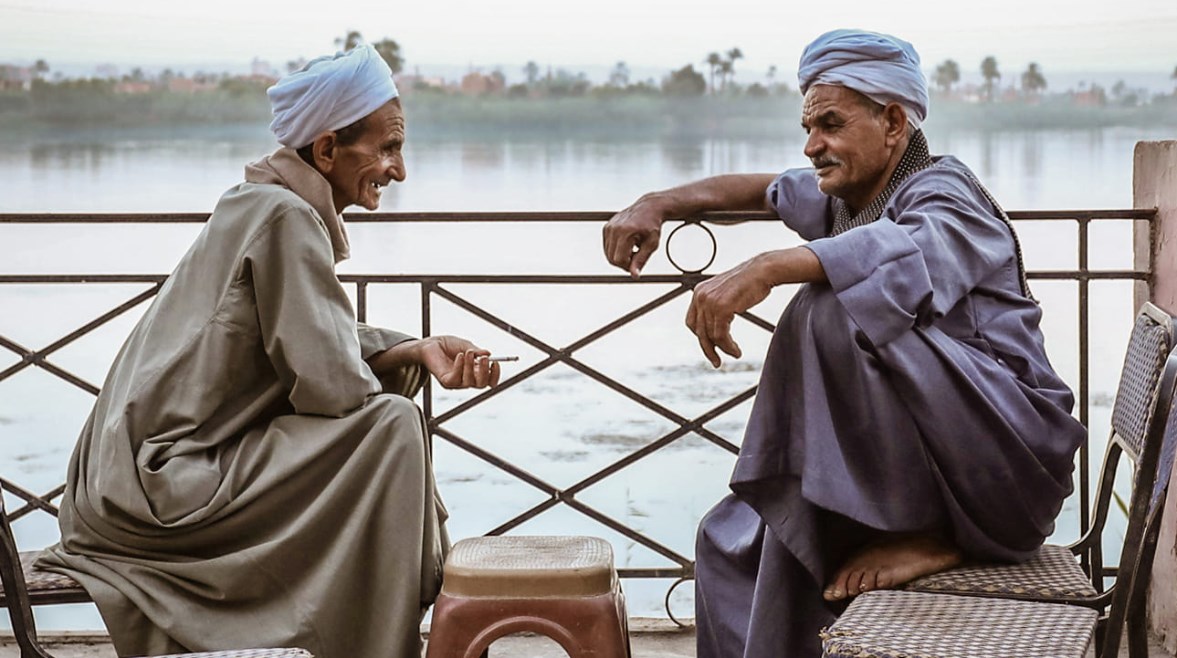 صاحب صورة "صاحبي اللي كتفه في كتفي": "كل لقطاتي رزق"