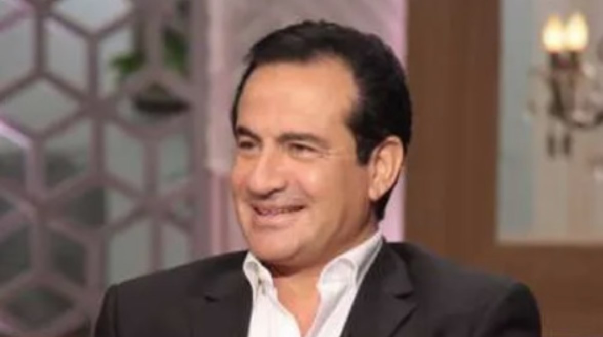 محمد ثروت