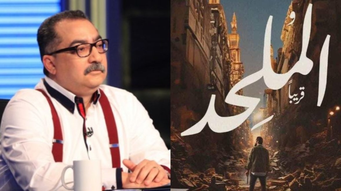 بعد تأجيل الفيلم.. إبراهيم عيسى يطمئن الجمهور بمشهد من "الملحد"