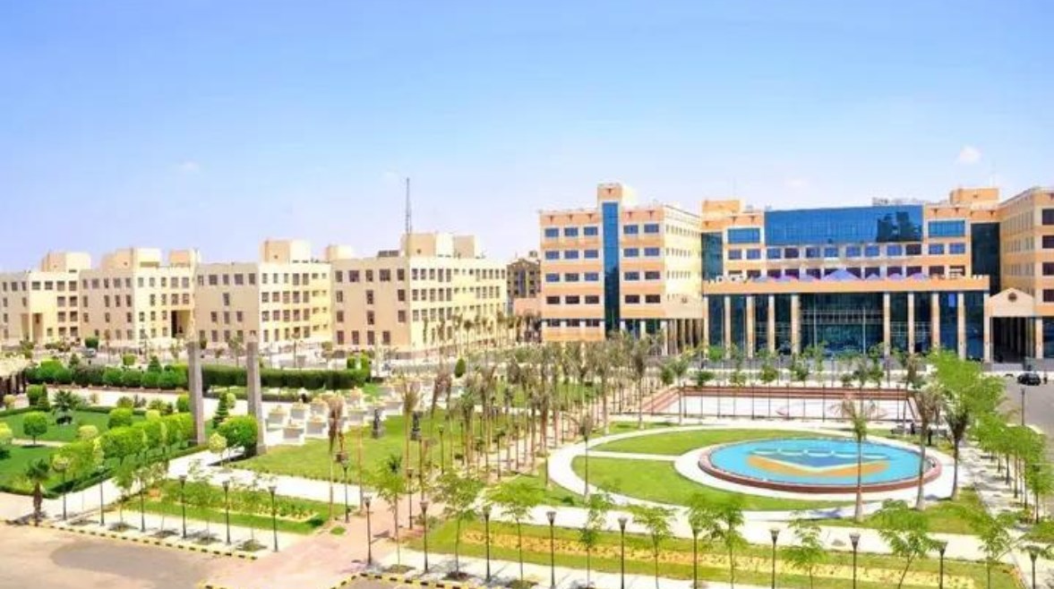 جامعة 6 أكتوبر