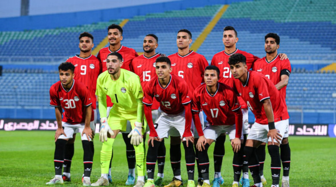 موعد مباراة منتخب مصر الأوليمبي ضد المغرب في الأولمبياد