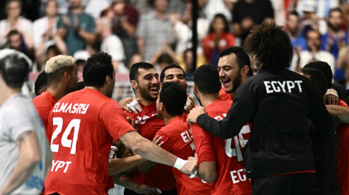 منتخب مصر لكرة اليد 