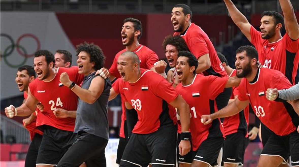 منتخب مصر لكرة اليد