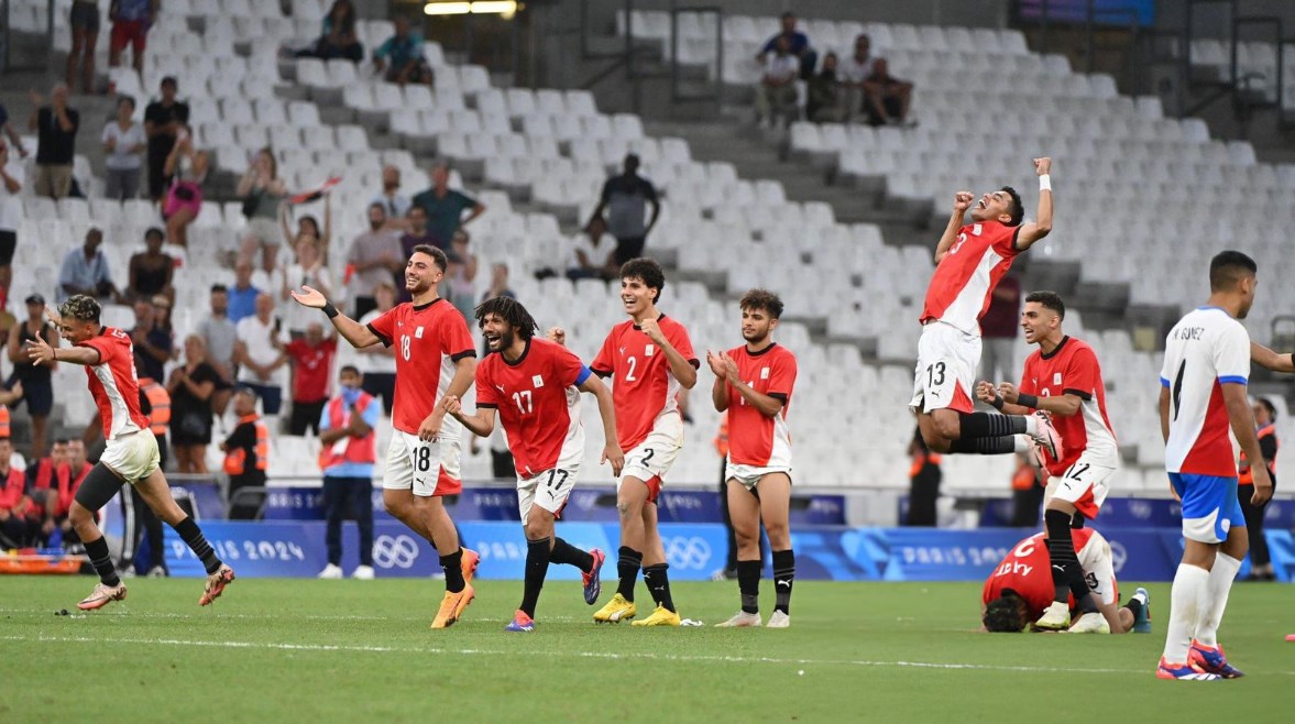 منتخب مصر الأولمبي