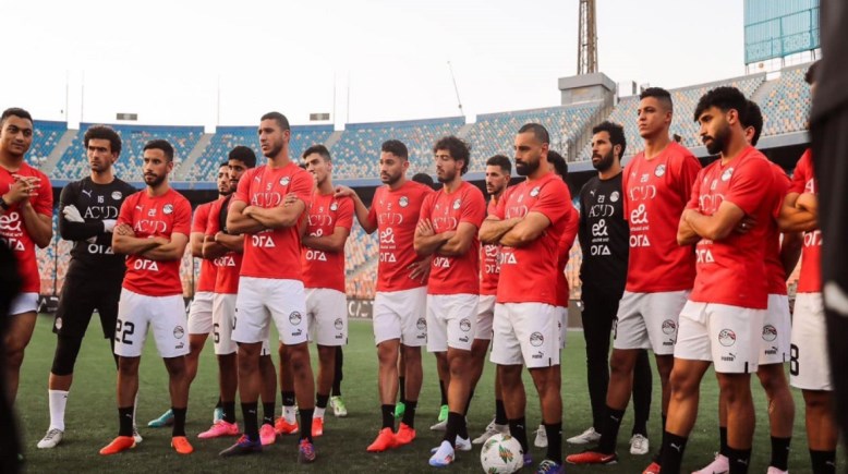 منتخب مصر 