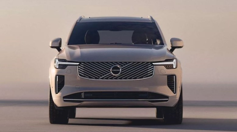 سيارة فولفو "XC90"  الفيس ليفت 