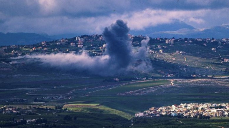 غارة جوية على جنوب لبنان