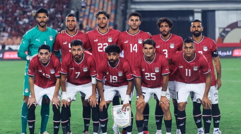 منتخب مصر