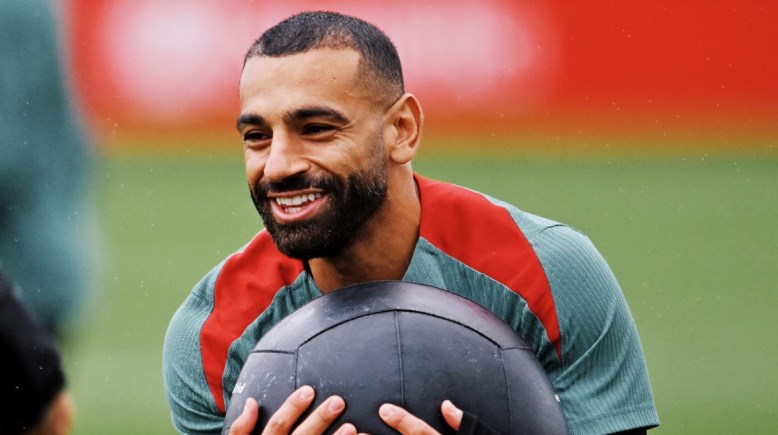 محمد صلاح 