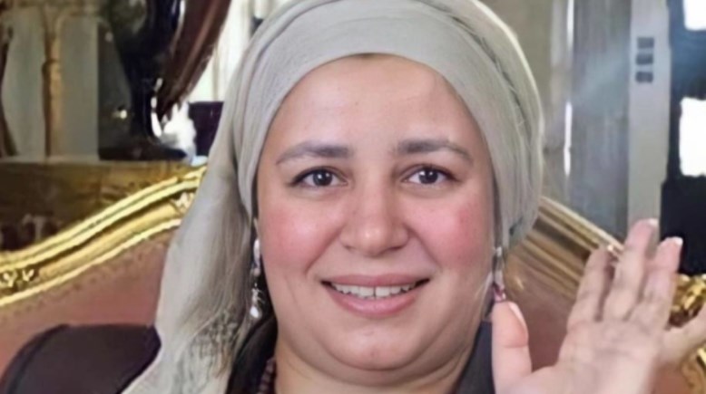 الفنانة عبلة كامل