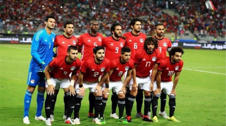 منتخب مصر