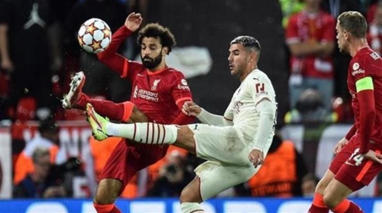 ليفربول وميلان