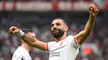 محمد صلاح 