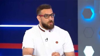 لاعب فريق الزمالك السابق، أحمد دويدار