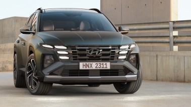 هيونداى توسان NX4 موديل 2025 