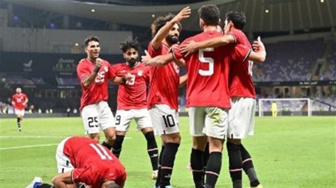 منتخب مصر 