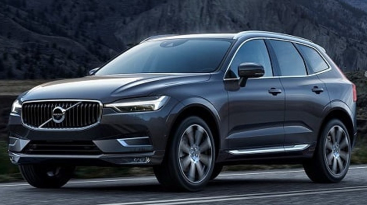 سيارة "فولفو XC60"