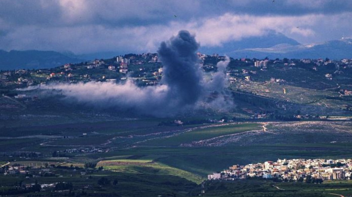 غارة جوية على جنوب لبنان